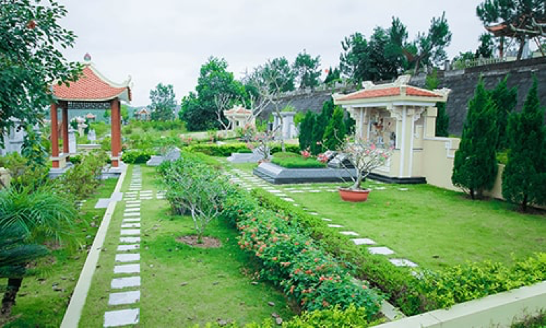 Công viên nghĩa trang Lạc Hồng Viên
