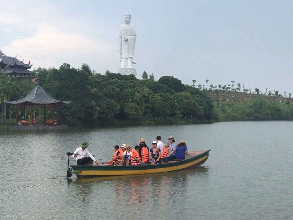 cảnh quan tại Thiên Đức Phú Thọ