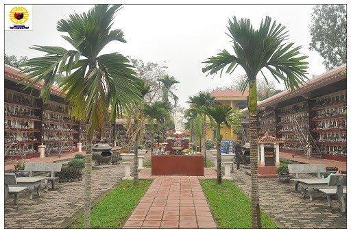 nghĩa trang Văn Điển - Hà Nội
